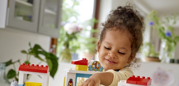 KONKURS! Do wygrania 10 zestawów LEGO Duplo „Stajnia z kucykami”
