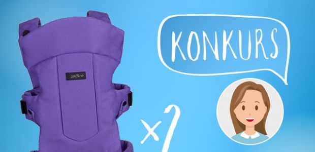 Odpowiedz na proste pytanie i wygraj wspaniałe nosidełko dla dziecka!