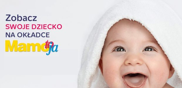 Konkurs "Dziecko na okładkę" - internauci głosują