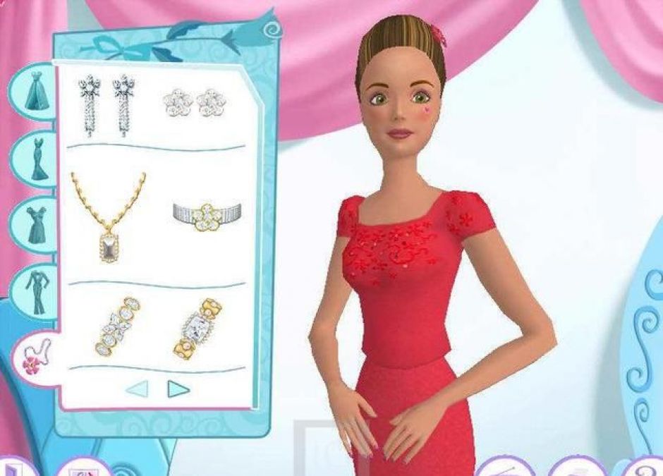 Gra Komputerowa Barbie Salon Pieknosci Strona 6 Mamotoja Pl