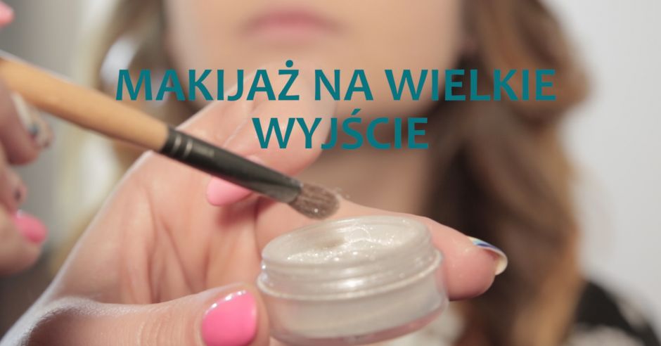 Makijaż Na Chrzciny Lub Komunię świętą Wideo Mamotojapl