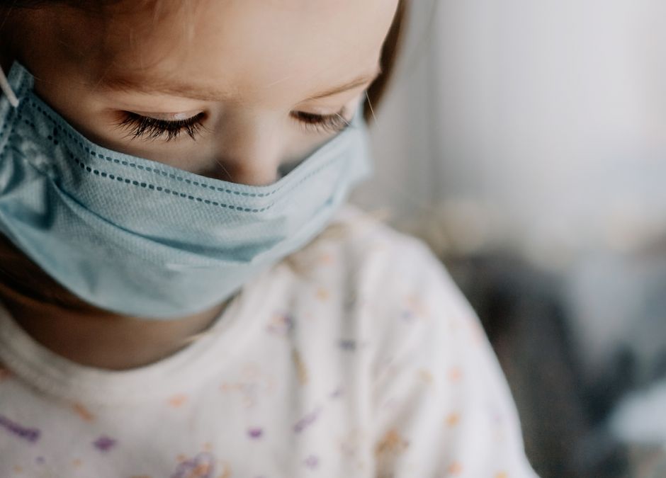 4-letnia dziewczynka Kali Cook zmarła po zakażeniu COVID-19