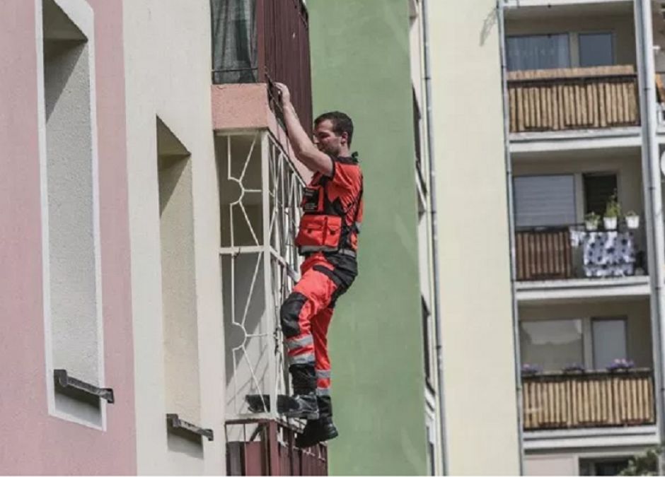 4-letnia dziewczynka uratowała umierającego