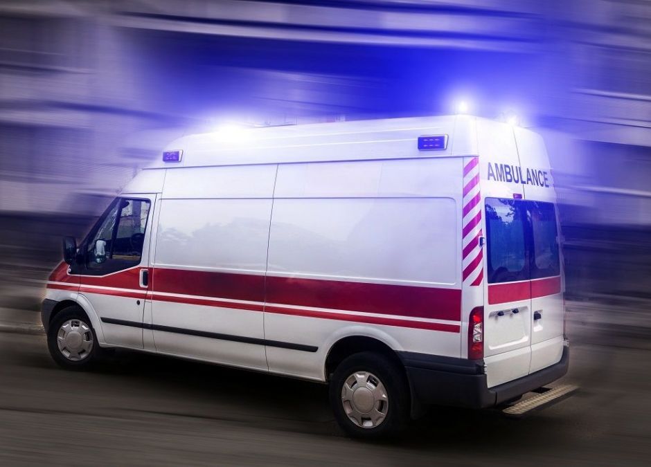 4-letnie dziecko i 8-miesięczne niemowlę zatrute czadem