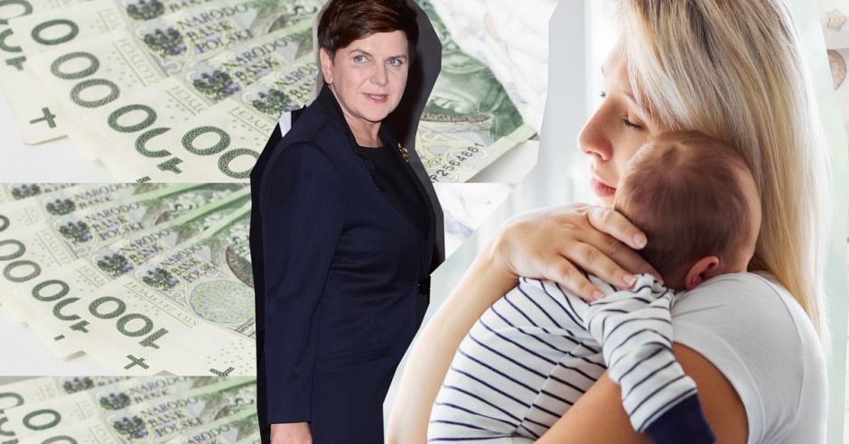 500 plus na dziecko