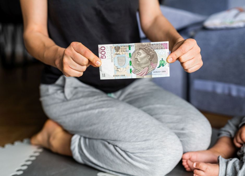 500 plus nie dla najbogatszych
