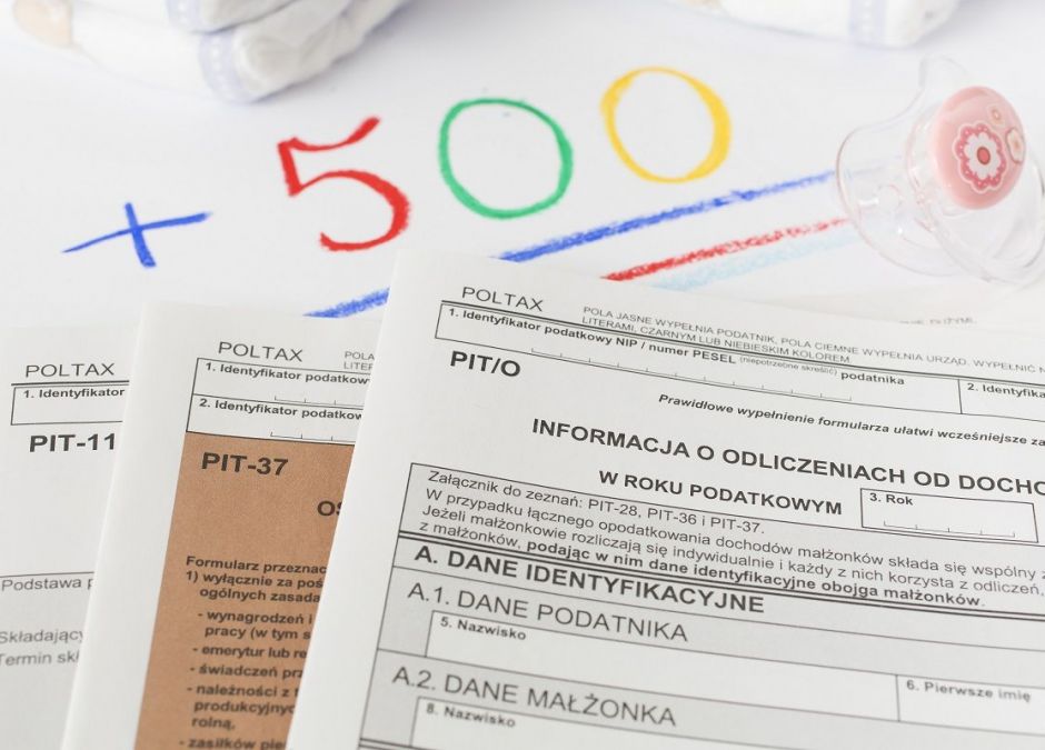 500 plus nie dla wszystkich?