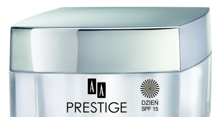 AA Prestige, kosmetyki AA, krem do twarzy
