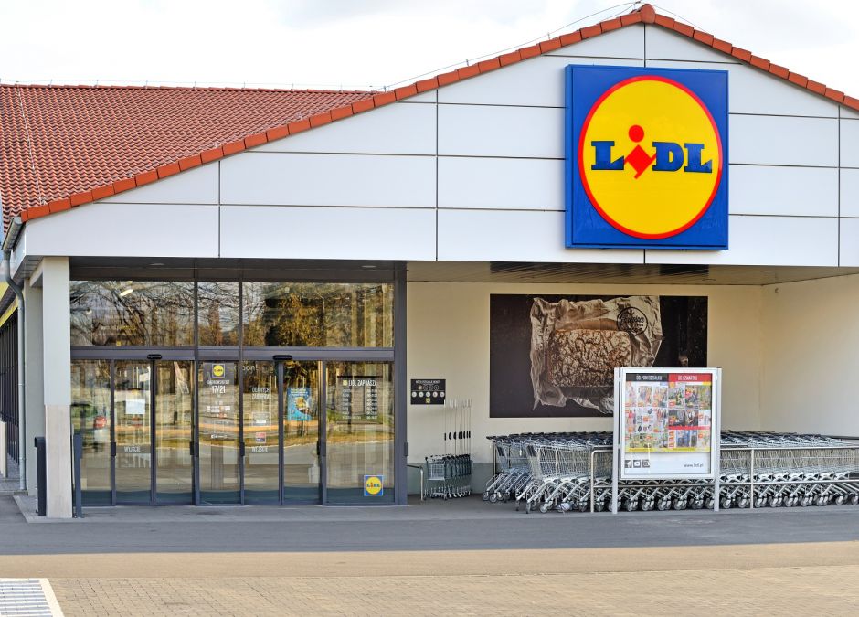 Promocje w Lidlu