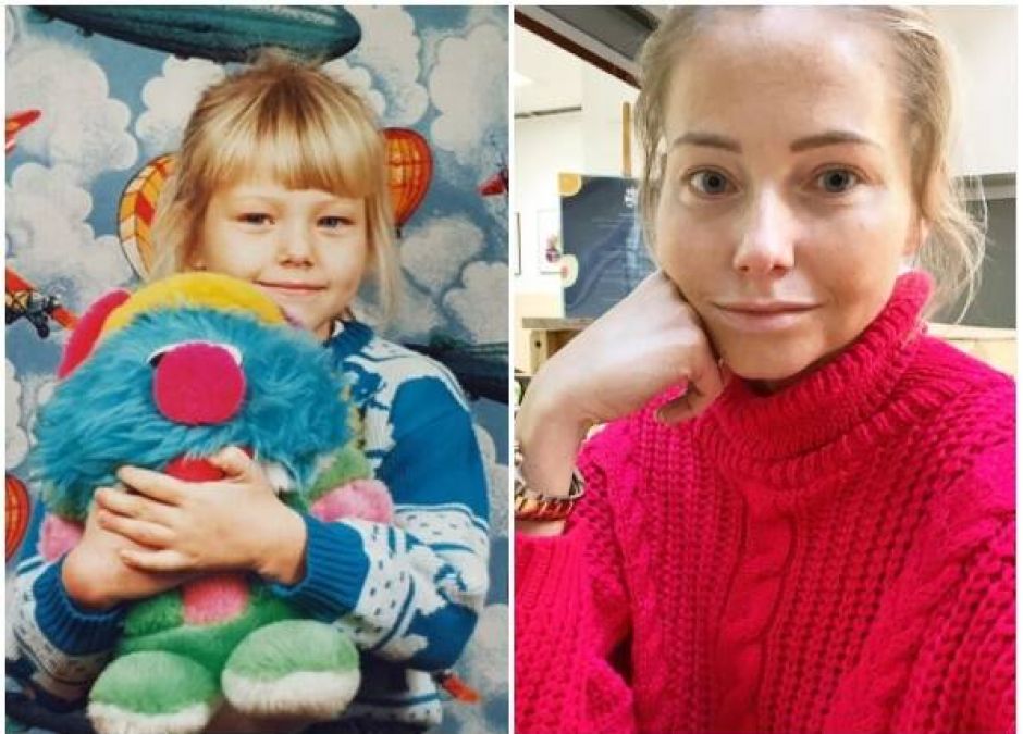 Agata Rubik wspomina przedszkole