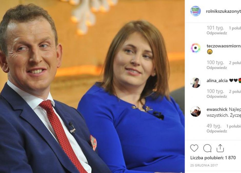 Agnieszka i Robert Filochowscy