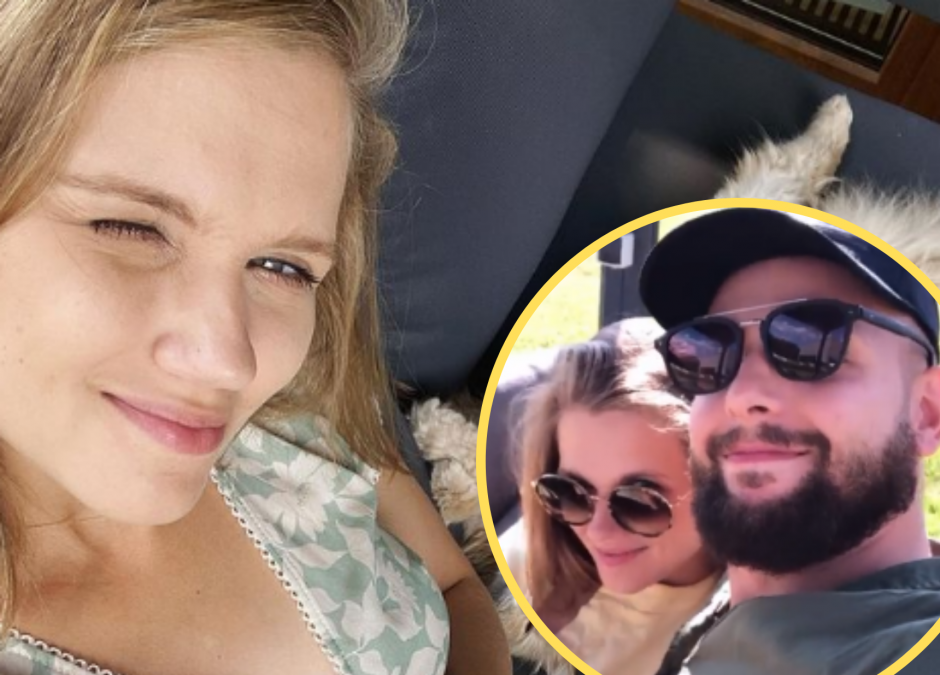 Agnieszka Kaczorowska i Maciej Pela spędzają urlop bez dziecka