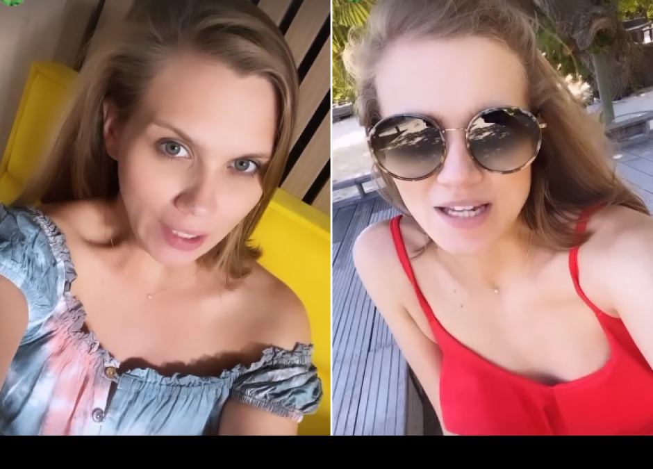 Agnieszka Kaczorowska o brzydocie