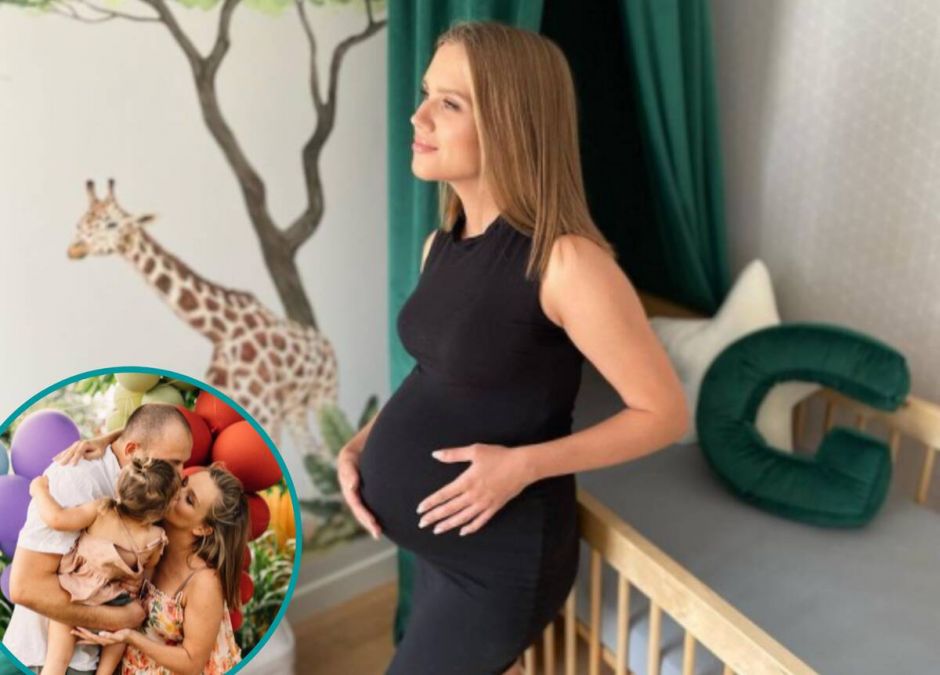 Agnieszka Kaczorowska wyprawiła córce urodziny