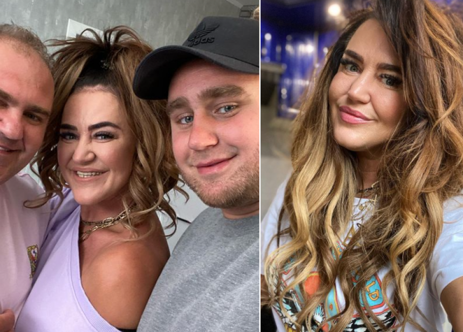 Agnieszka Kotońska jest młodą babcią