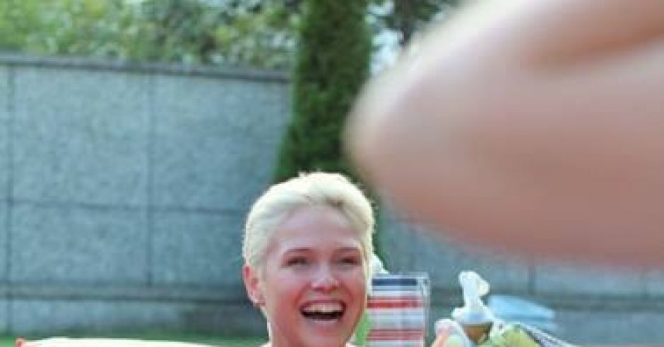Agnieszka Szczepkowska z firmy Baby Konsjerż
