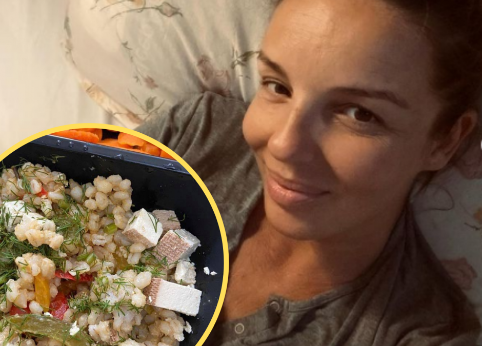 Agnieszka Włodarczyk i warunki w szpitalu
