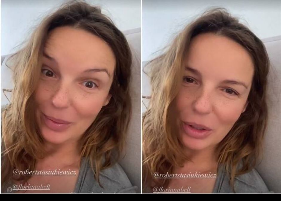 Agnieszka Włodarczyk o nieprzespanych nocach