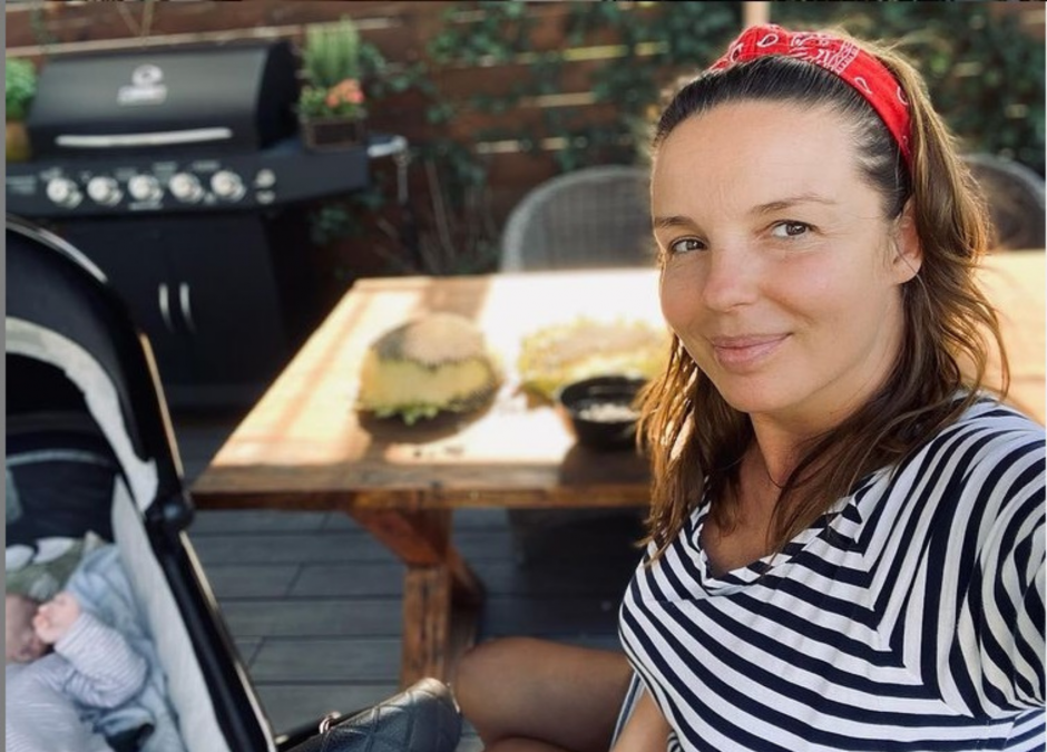 Agnieszka Włodarczyk pokazała, jak godzi pracę z macierzyństwem. Nie zawsze jest kolorowo