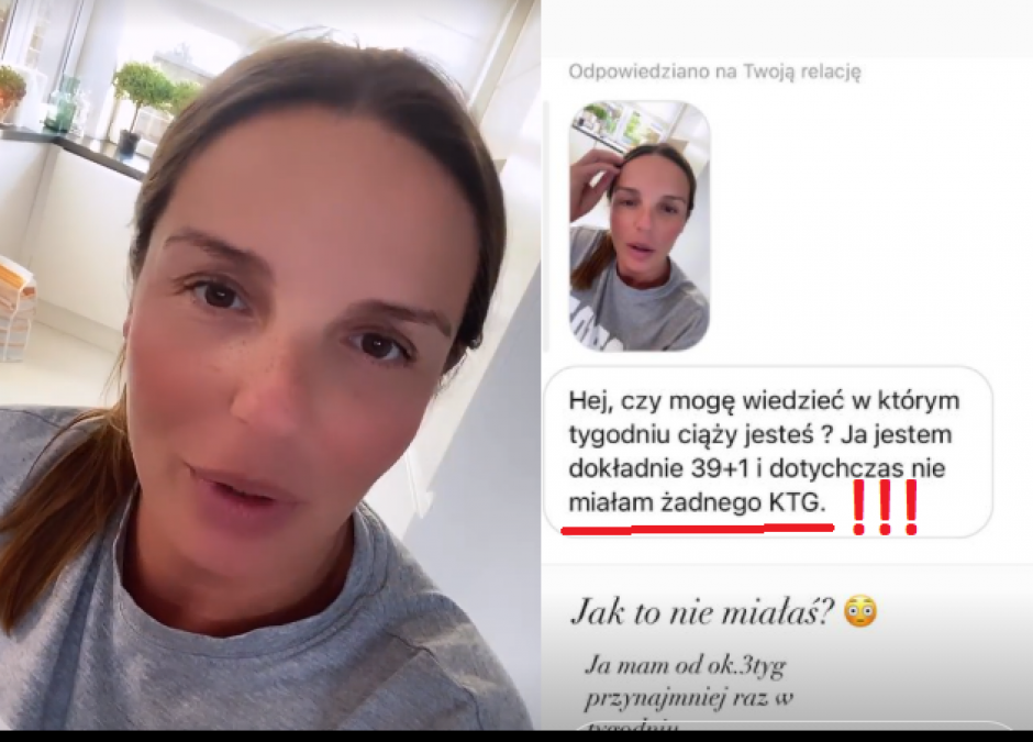 Agnieszka Włodarczyk w szpitalu