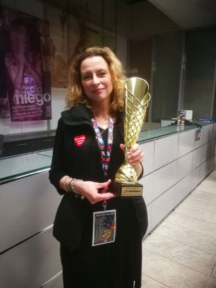 Aleksandra Sokalska, szefowa sztabu WOŚP w Edipresse