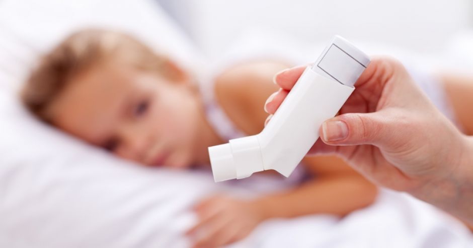 alergia, katar, uczulenie, chore, choroba, dziecko