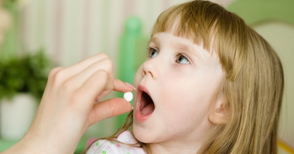 alergia, odczulanie w domu, immunoterapia podjęzykowa, dziecko, lekarstwa, uczulenie