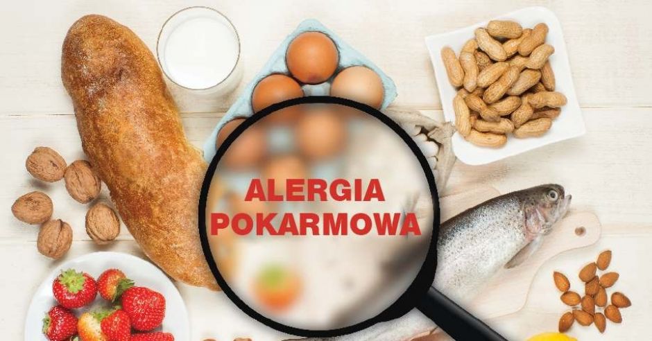 alergia pokarmowa