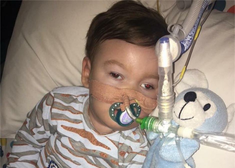 Alfie Evans