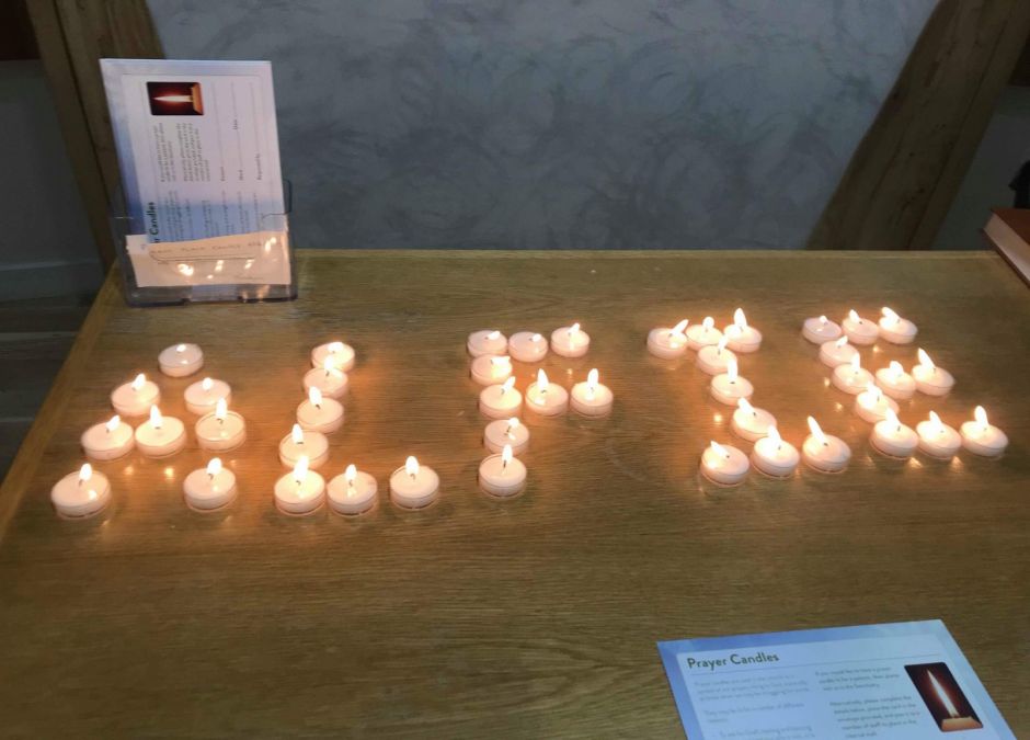 Alfie Evans