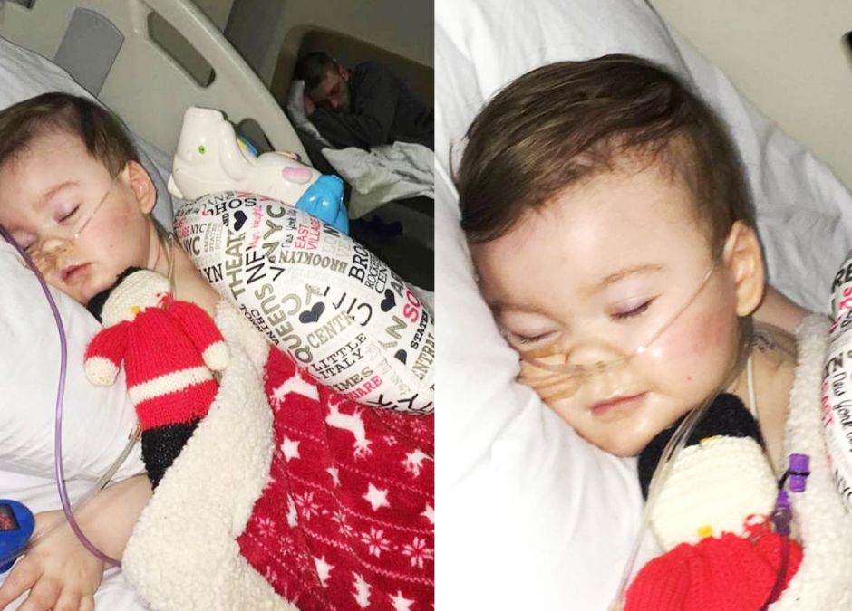 Alfie Evans