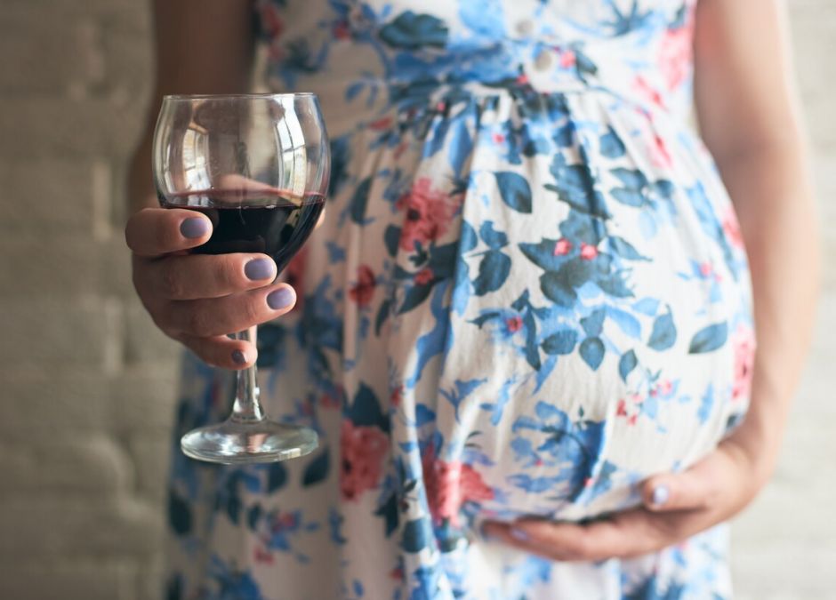 alkohol w ciąży jest zakazany