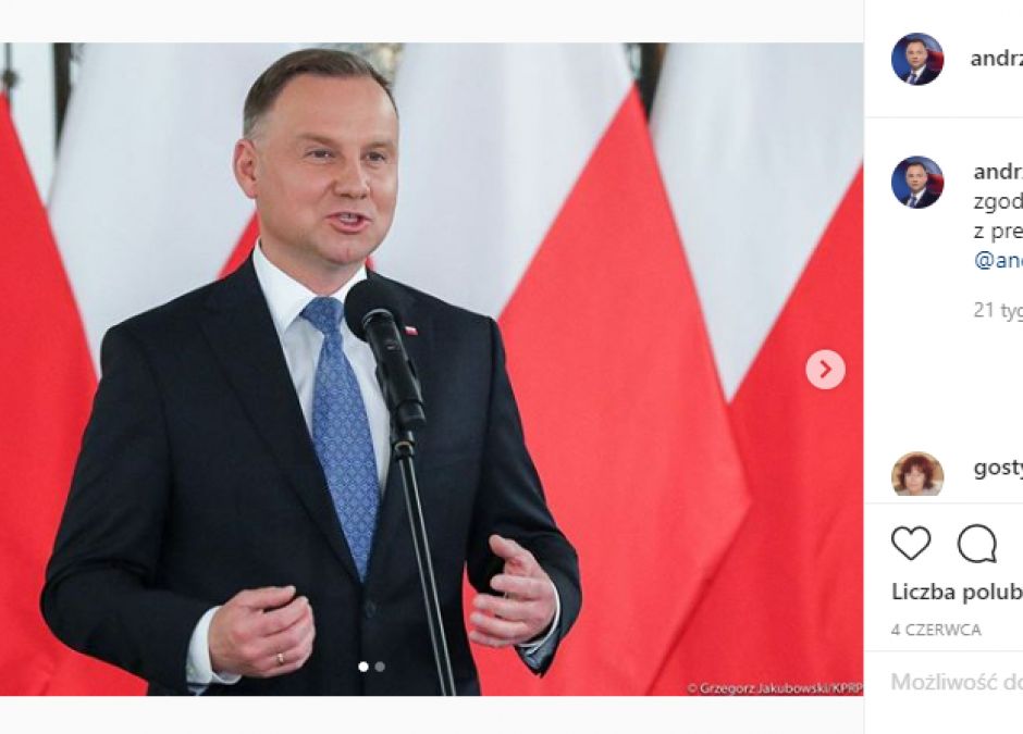 Andrzej Duda