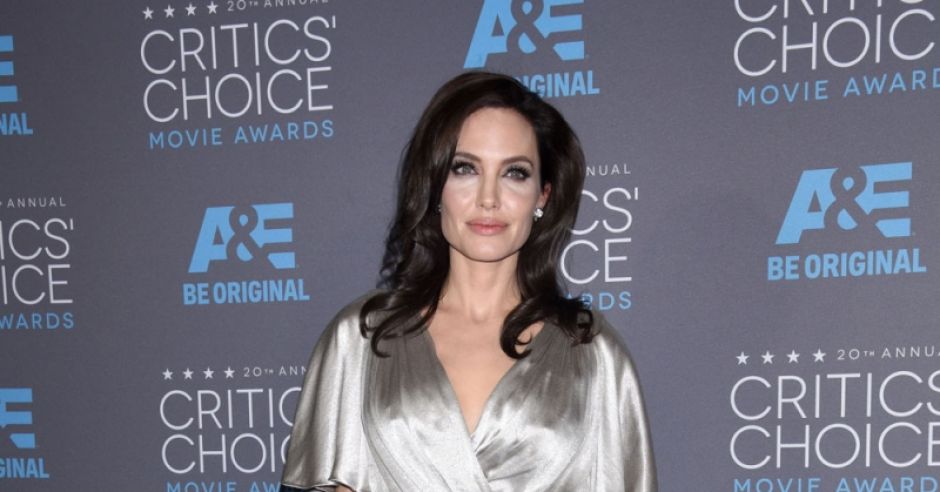 Angelina Jolie