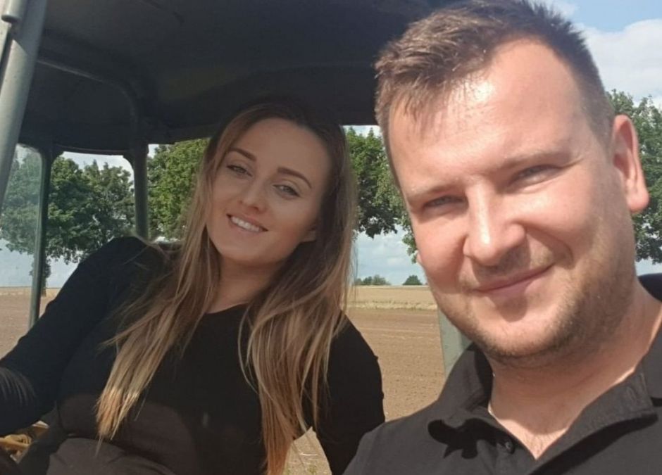 Ania Bardowska kompletuje wyprawkę dla noworodka