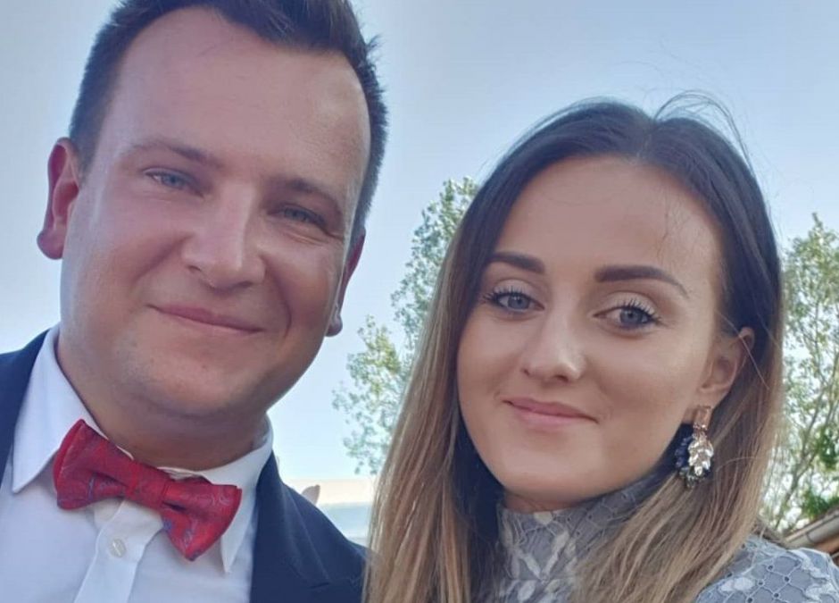 Ania i Grzegorz Bardowscy