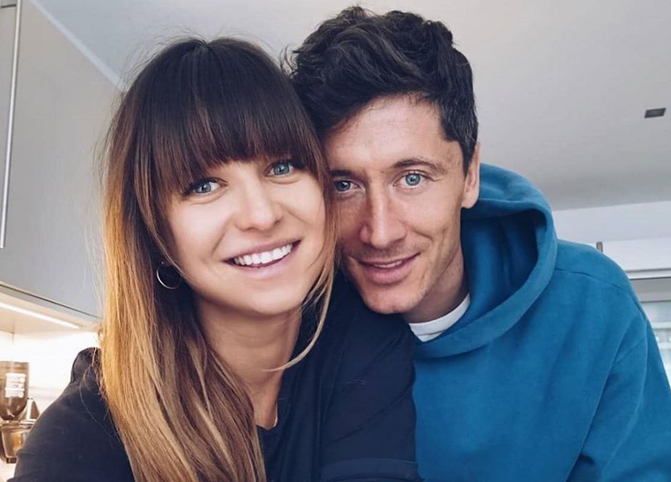 Ania i Robert Lewandowscy pokazali zdjęcia drugiej córki
