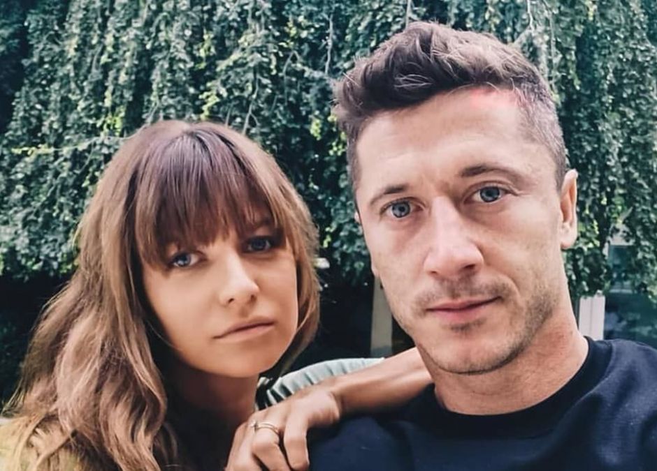 Ania i Robert Lewandowscy zostali rodzicami po raz drugi