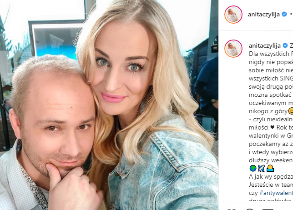 Anita i Adrian ze ŚOPW planują ślub kościelny? Ktoś im pokrzyżował plany!