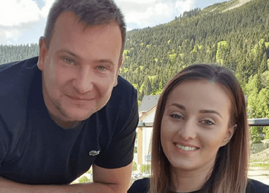 Anna Bardowska pokazała, jak wygląda córeczka
