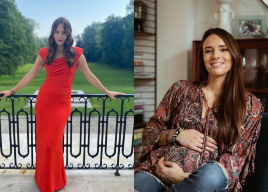 Anna Czartoryska jest w ciąży
