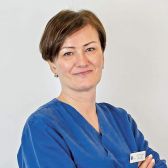 dr Anna Dąchór, flebolog