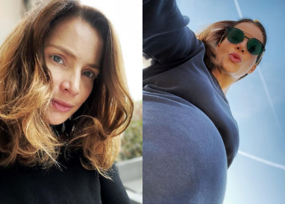 Anna Dereszowska o kryzysie psychicznym
