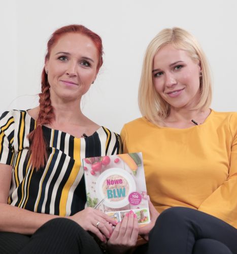 Anna Piszczyk, Joanna Anger, A'la Antkowe BLW