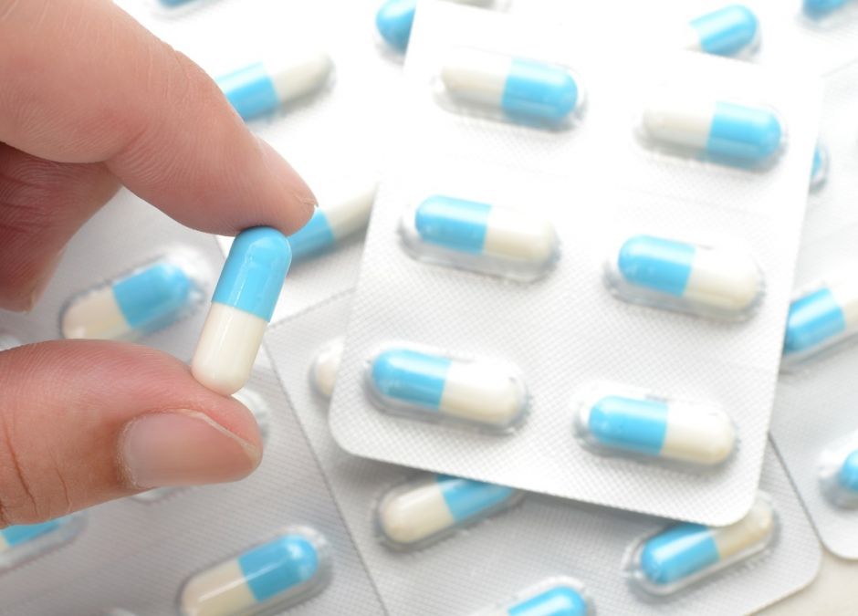 antybiotyk wycofany ze sprzedaży