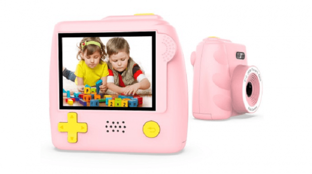 aparat fotograficzny dla dzieci
