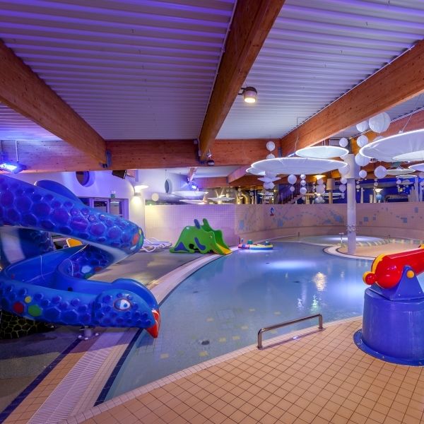 Aquapark w Sopocie