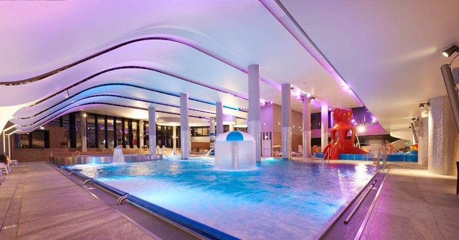 Aquapark Zdrojowa Hotels