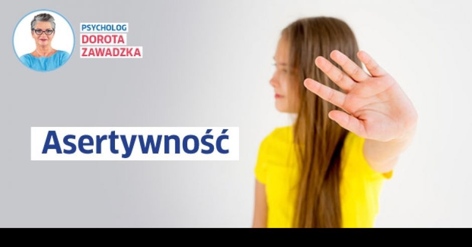 Asertywność u dziecka