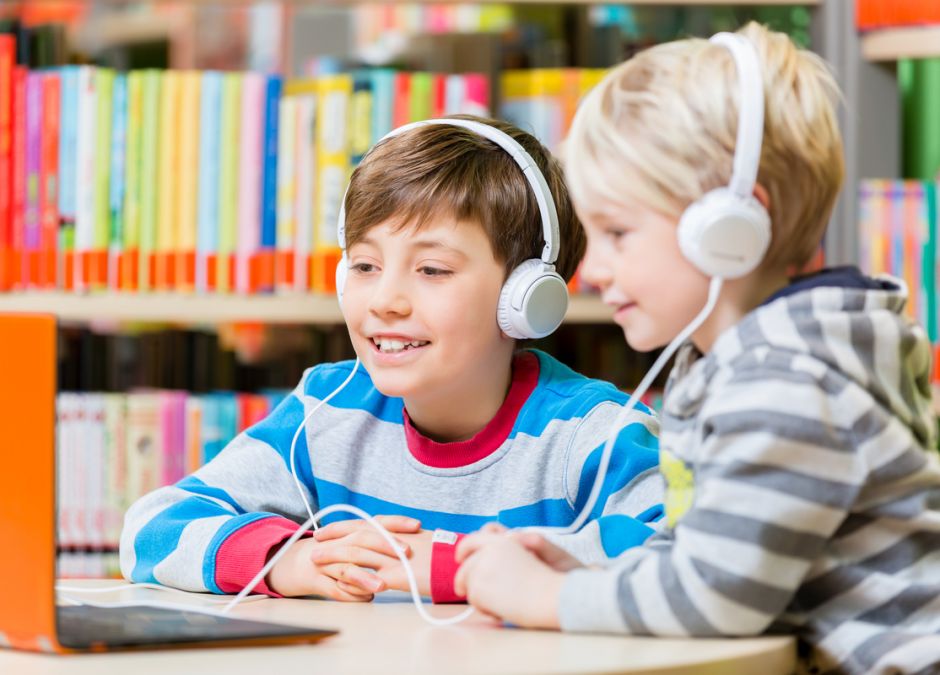 Audiobooki dla dzieci